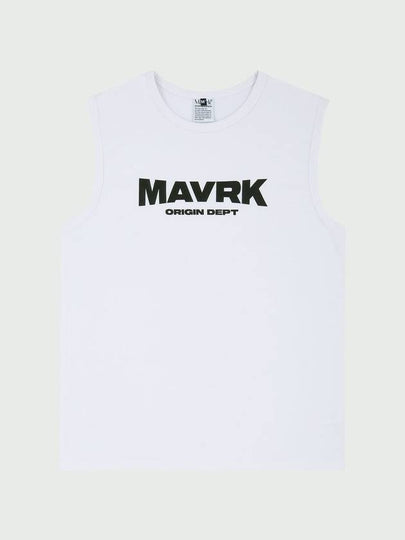 Origin Daily Sleeveless White - MAVRK - BALAAN 2