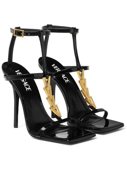 Versace Sandals Black - VERSACE - BALAAN 2