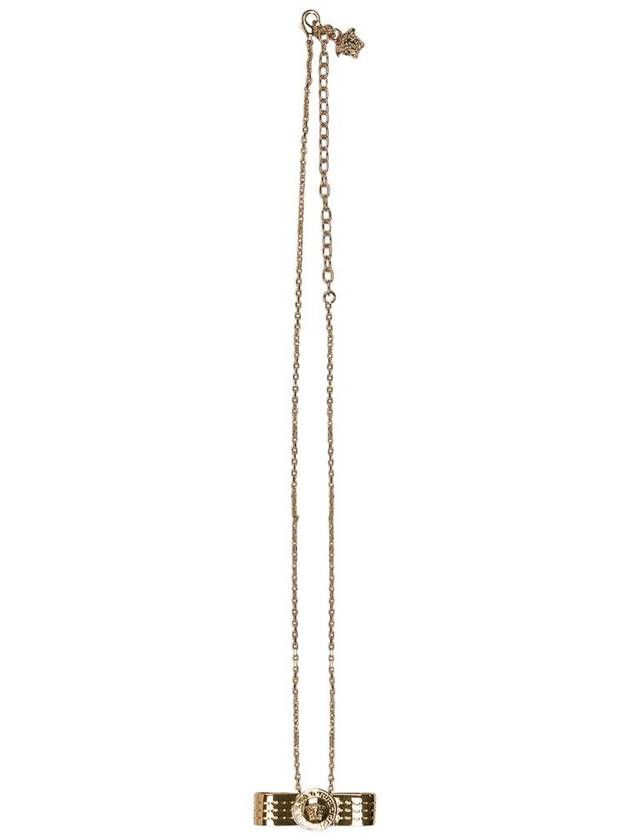 Versace Metal Necklace - VERSACE - BALAAN 1