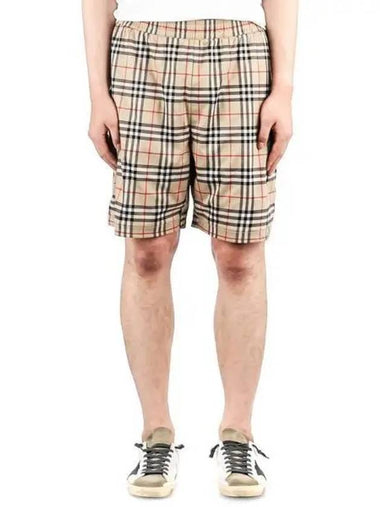 Men s shorts 270774 - BURBERRY - BALAAN 1