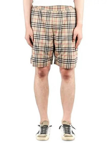 Men s shorts 270774 - BURBERRY - BALAAN 1