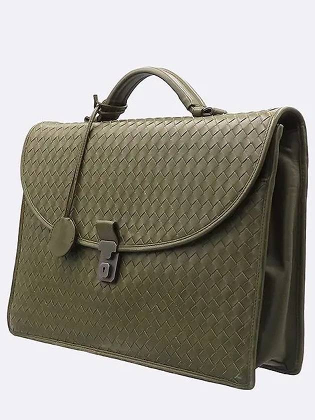 573955 briefcase bag - BOTTEGA VENETA - BALAAN 3