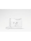 Optical white twist PM shoulder bag luxury wedding gift M25335 - LOUIS VUITTON - BALAAN 1