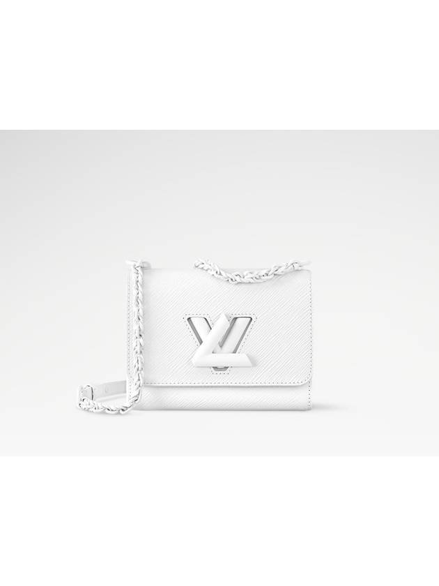 Optical white twist PM shoulder bag luxury wedding gift M25335 - LOUIS VUITTON - BALAAN 1