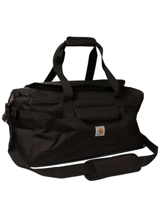 Jack Zipper Duffle Bag Black - CARHARTT WIP - BALAAN 4