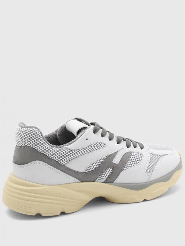 Sneakers H665 Hogan in nabuk e mesh - HOGAN - BALAAN 3