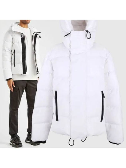 quilted down padding white - DSQUARED2 - BALAAN 2