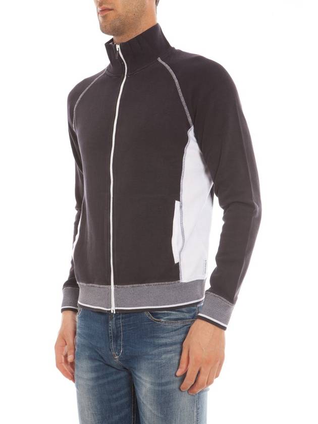 Armani Jeans Sweatshirt Hoodie - ARMANI JEANS - BALAAN 2