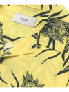 HAWAIAN SHIRT FLOWER YELLOW - ROLLING STUDIOS - BALAAN 4