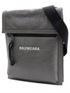 655982 1VG7X 1404 Explorer Strap Pouch Bag - BALENCIAGA - BALAAN 2