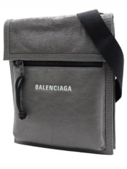 655982 1VG7X 1404 Explorer Strap Pouch Bag - BALENCIAGA - BALAAN 2