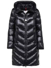 Cambales Nylon Long Padding Black - MONCLER - BALAAN 2