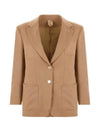 Blasy Jacket Camel - MAX MARA - BALAAN 1