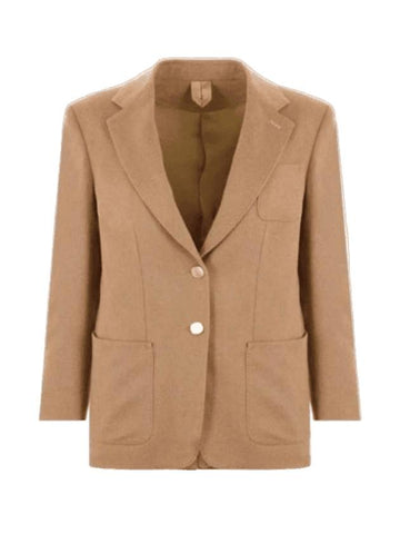 Blasy Jacket Camel - MAX MARA - BALAAN 1