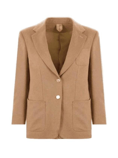 Jacket 21046161600 000 001 CAMMELLO - MAX MARA - BALAAN 1