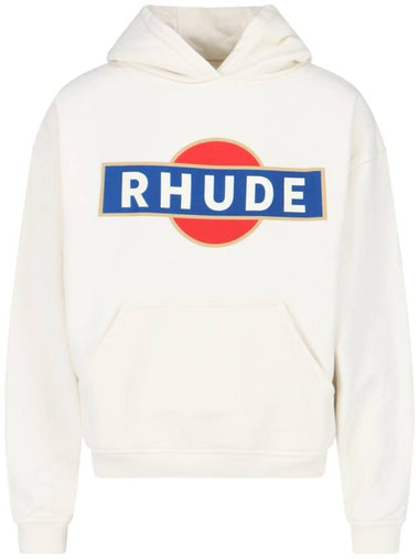 Rhude Sweaters White - RHUDE - BALAAN 1