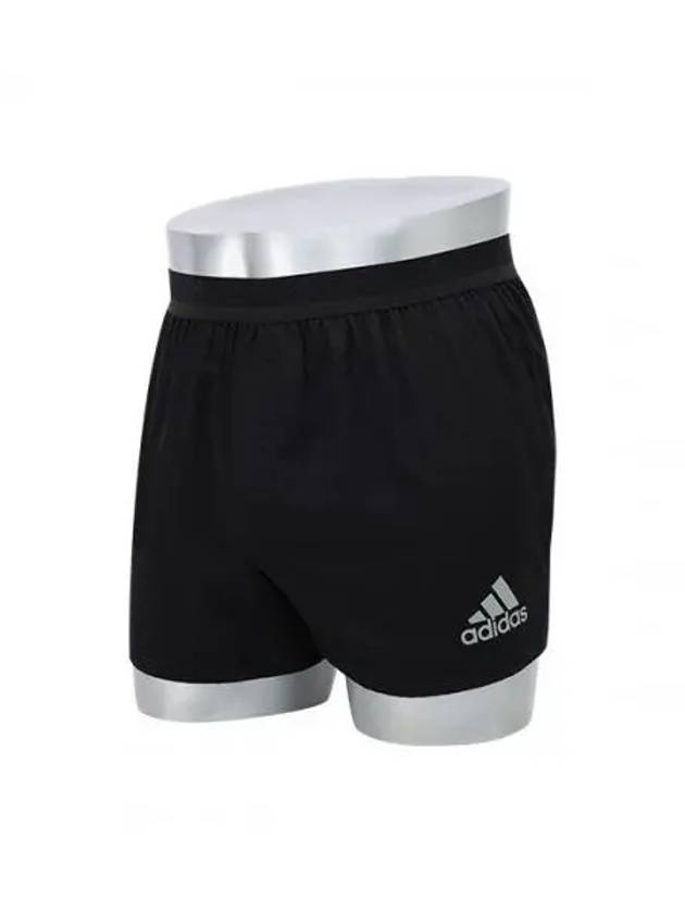 adidas UNDERWEAR Performance Essential Simple Men s Trunks 1 Type BK - ADIDAS - BALAAN 1