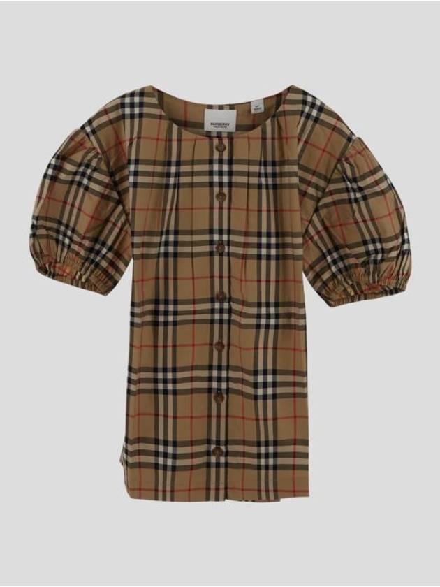 Kids T-shirt 8072346 A7028 - BURBERRY - BALAAN 1