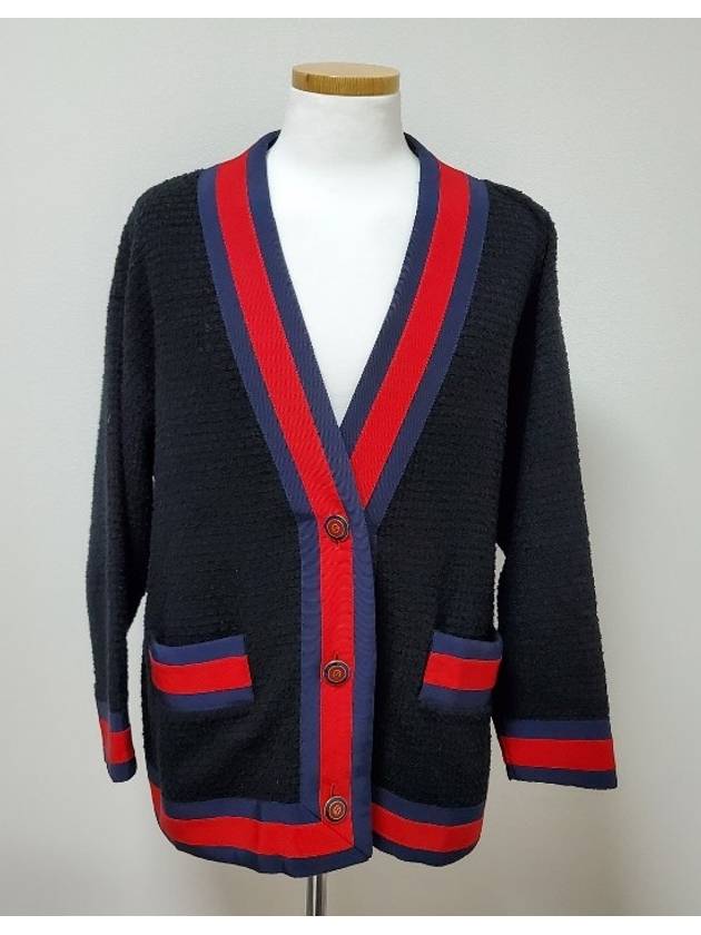 Cardigan ZIM18 1301 498923 38 - GUCCI - BALAAN 1