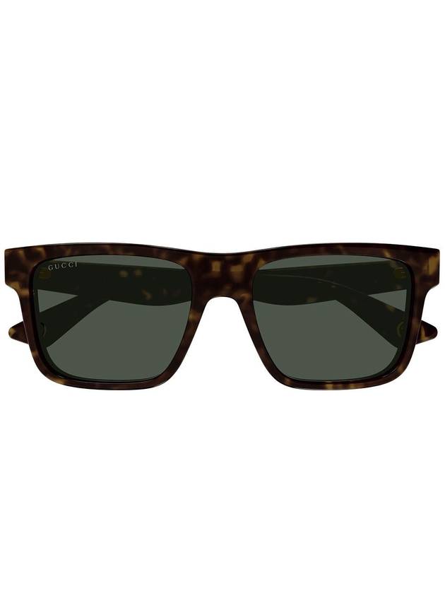 24SS Sunglasses 00 538194737 GG1618S 002 HAVANA - GUCCI - BALAAN 2