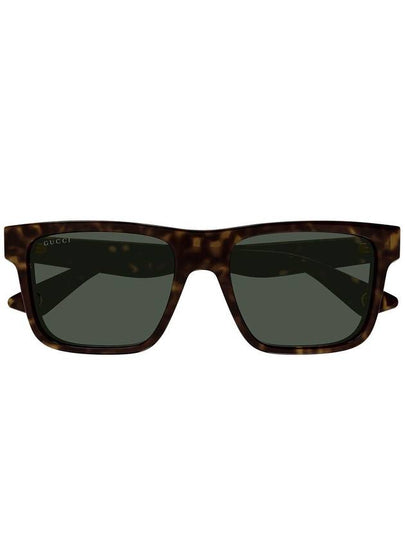 24SS Sunglasses 00 538194737 GG1618S 002 HAVANA - GUCCI - BALAAN 2