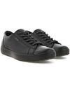 Men s Soft 7 Spikeless Golf Shoes Black - ECCO - BALAAN 4