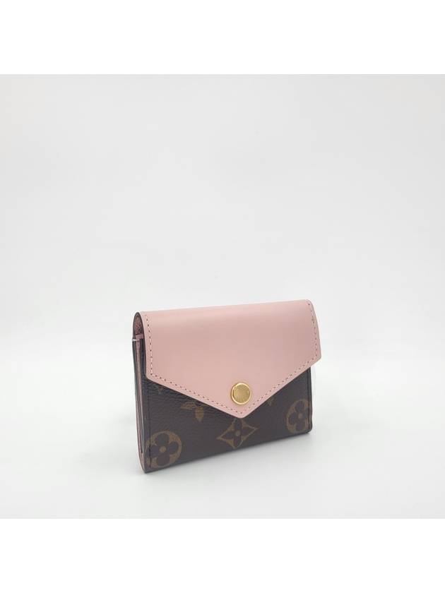 Women s Zo Half Wallet 3989 - LOUIS VUITTON - BALAAN 7