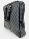 Damier Documen Voyage Briefcase 3VLVB16301 - LOUIS VUITTON - BALAAN 4