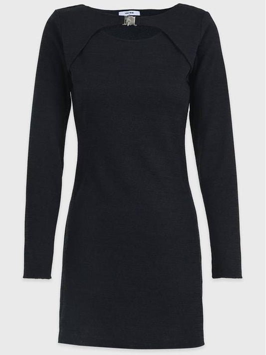 Women's Bwich Bolero Short Dress Black - MICANE - BALAAN 1
