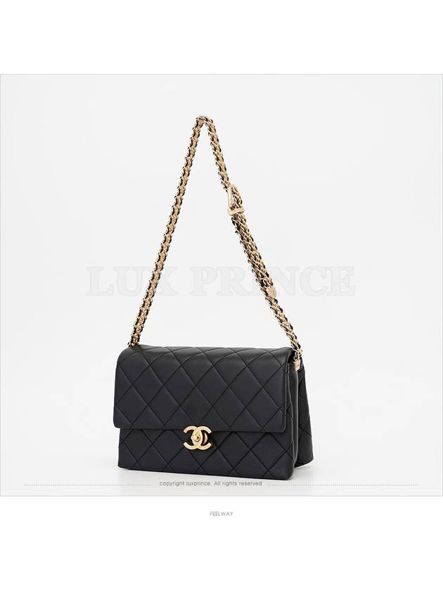 women shoulder bag - CHANEL - BALAAN 3