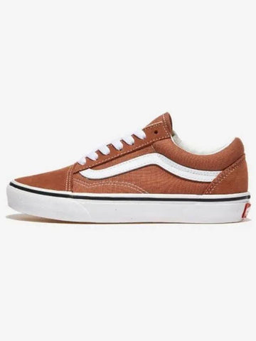 Old school color THEORY auburn - VANS - BALAAN 1