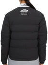 Gimme Detachable Down Jacket Charcoal - HORN GARMENT - BALAAN 5