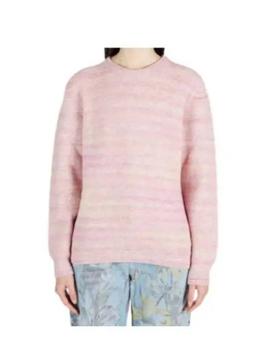 Women's Elisa Knit Top Pink - A.P.C. - BALAAN 2