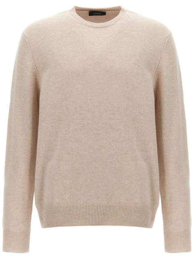 Zanone Crewneck Sweater - ZANONE - BALAAN 1