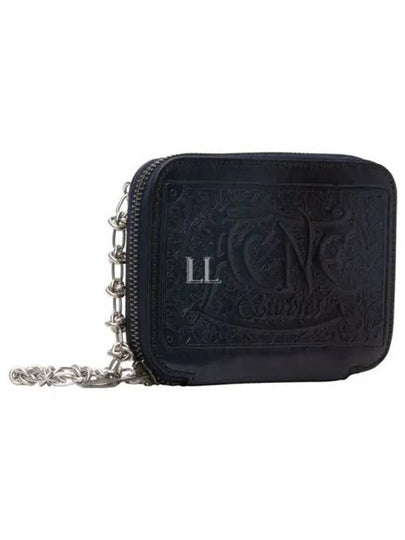 Chain Long Wallet Black - ACNE STUDIOS - BALAAN 2