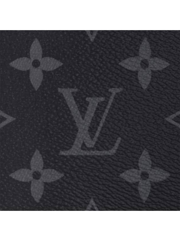 Sac Plat Monogram Tote Bag Grey - LOUIS VUITTON - BALAAN 7