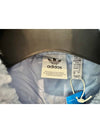 Fleece Jacket HY1374 Sky Blue WOMENS S M - ADIDAS - BALAAN 4