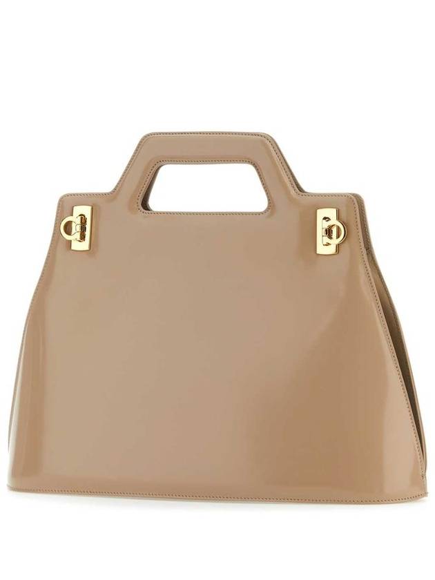 bag 213961762498 BIEGE B0440282328 - SALVATORE FERRAGAMO - BALAAN 3