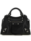 Neo Classic City XS Tote Bag Black - BALENCIAGA - BALAAN 2