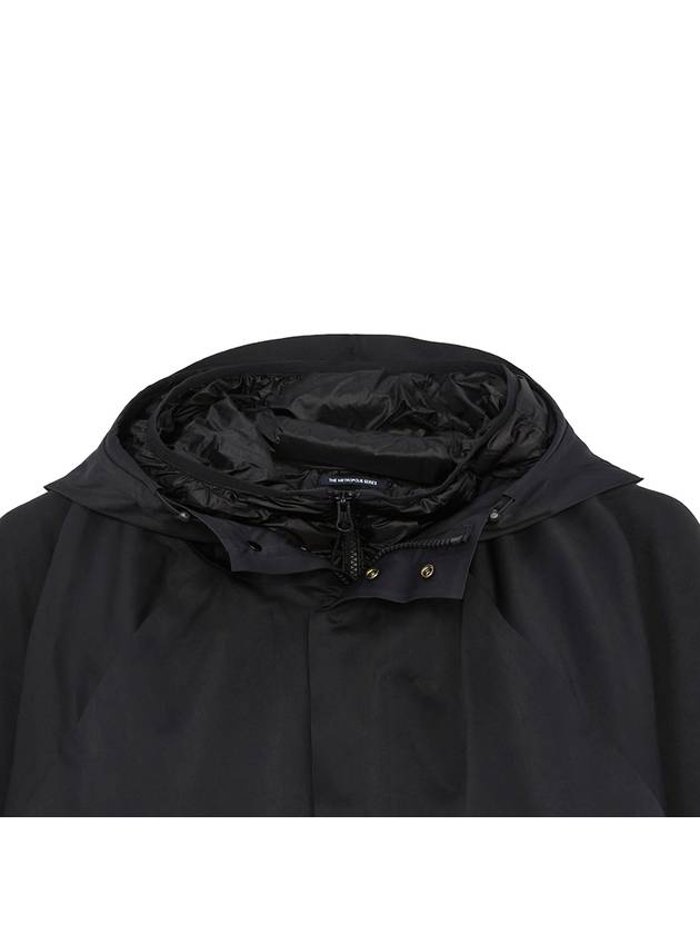 CP Company Jacket 17CLOW009A006258A999 Black - CP COMPANY - BALAAN 9