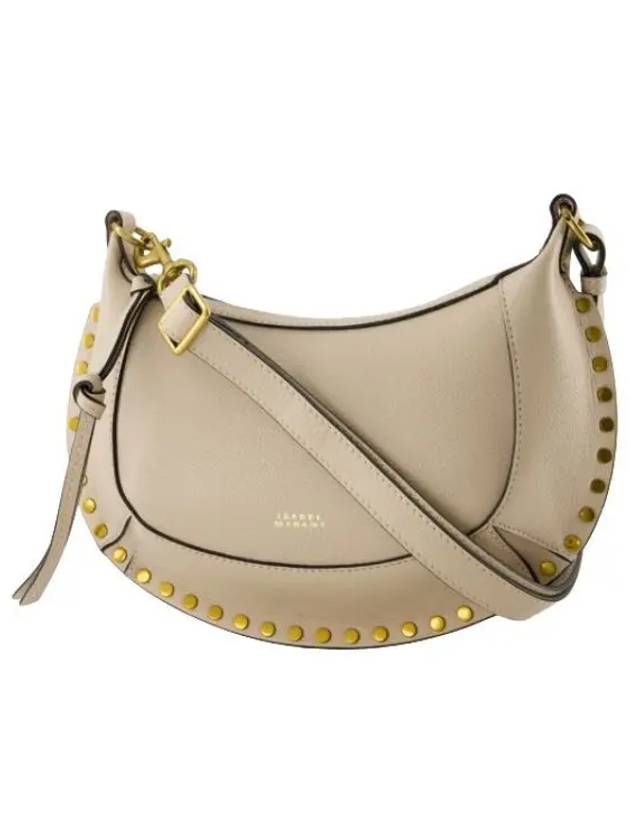 Oskan Moon Shoulder Bag Ivory - ISABEL MARANT - BALAAN 2