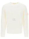 Ghost Piece Knit Top White - STONE ISLAND - BALAAN 2