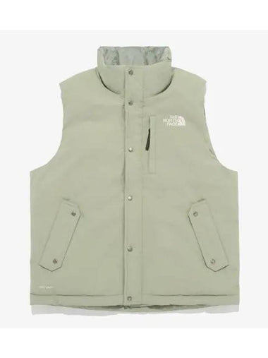 The North Face NV1DQ59C Men s Flyan RDS Down Vest - THE NORTH FACE - BALAAN 1