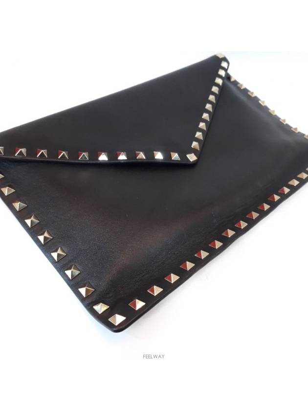 women clutch bag - VALENTINO - BALAAN 4