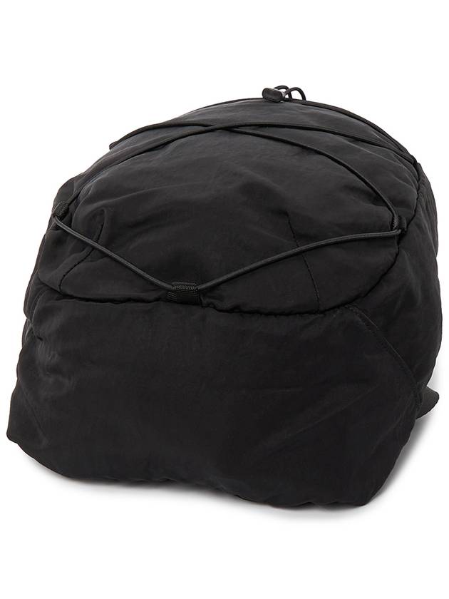 Nylon B Sling Bag Black - CP COMPANY - BALAAN 5
