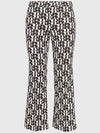 T99 Women s Pants 91311622 000 - MAX MARA - BALAAN 1