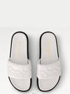 1AD86P NEW LV Shore Flat Comfort Mule Sandals - LOUIS VUITTON - BALAAN 1