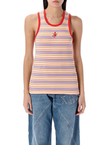 STRIPED TANK TOP - JW ANDERSON - BALAAN 1