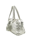 white tote bag - MICHAEL KORS - BALAAN 2