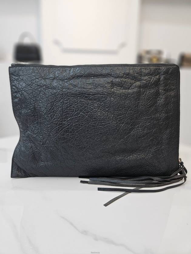 women clutch bag - BALENCIAGA - BALAAN 4